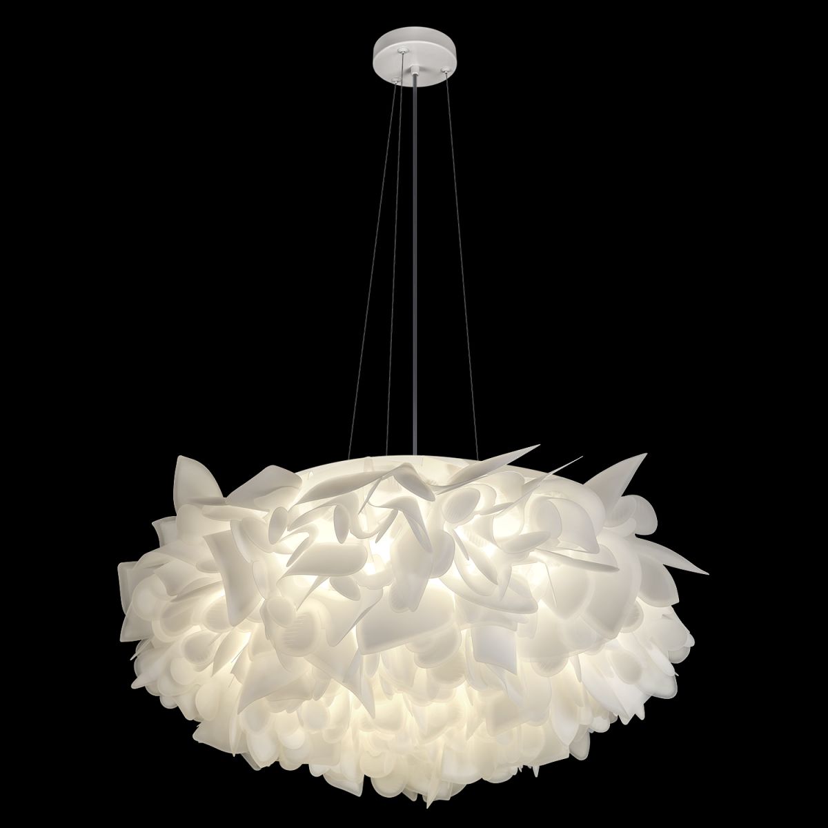подвесной светильник loft it clizia 10594/780 white