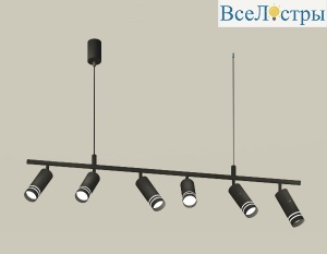 Подвесной светильник Ambrella Light Traditional DIY (С9006, С6302, A2061, N6236) XB9006150