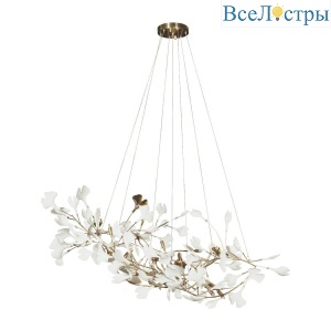 Подвесная люстра Loft IT Fleur 10125/12