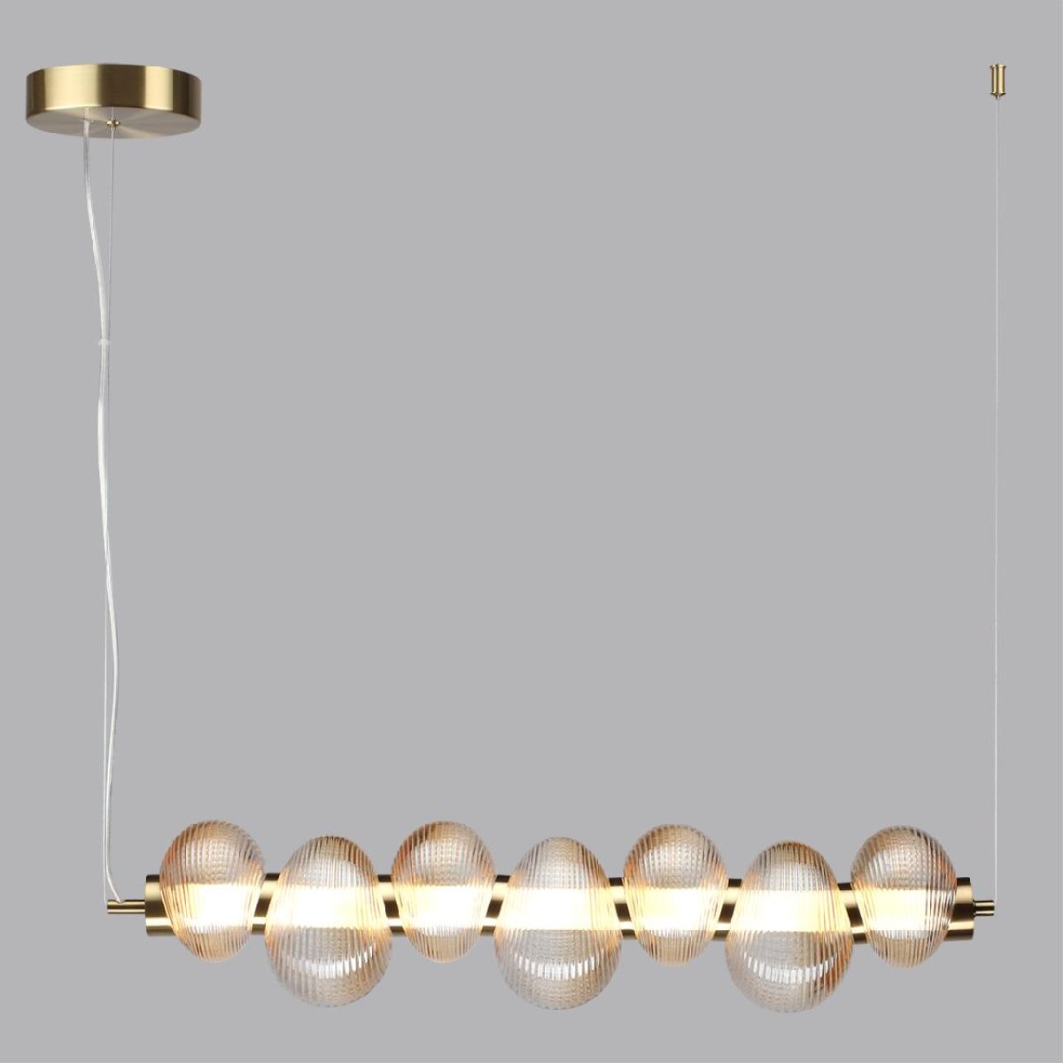 подвесной светильник odeon light l-vision bruco 5095/24l