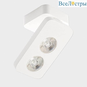 Светодиодный спот Italline 62AC21 white
