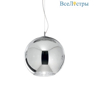 Подвесной светильник Ideal Lux Nemo SP1 D30 Cromo 250335