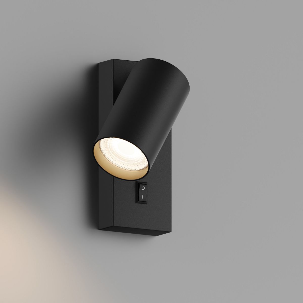 спот hesby lighting edge hsbl_0125
