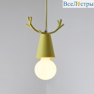 Подвесной светильник Imperium Loft Deer 178110-26
