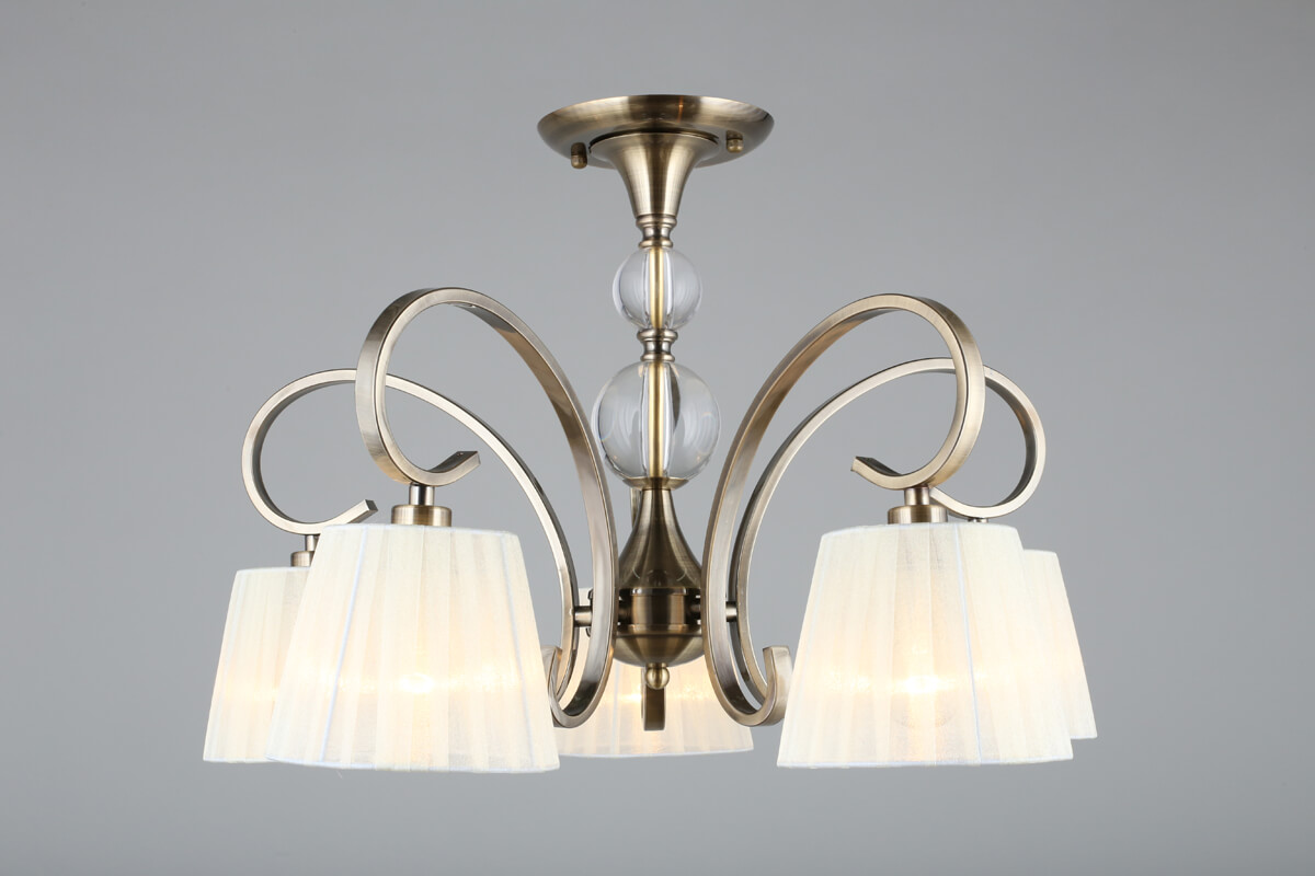 потолочная люстра omnilux laveno oml-56103-05