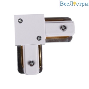 Коннектор Reluce RL 06038 corner connector WT
