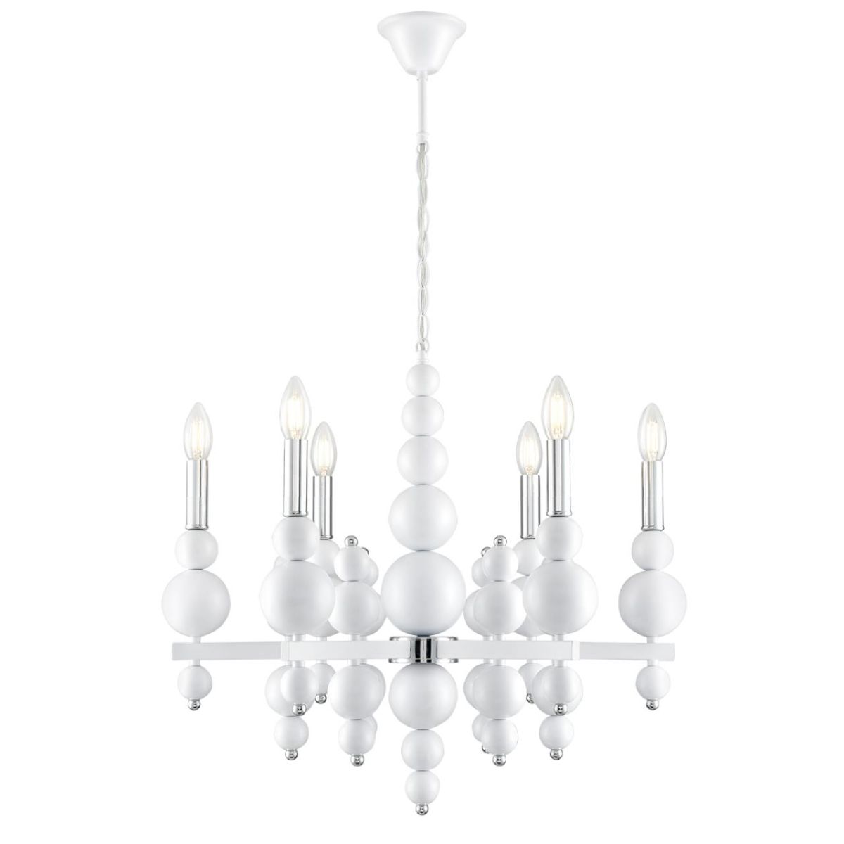 подвесная люстра lumion moderni nana 8260/6
