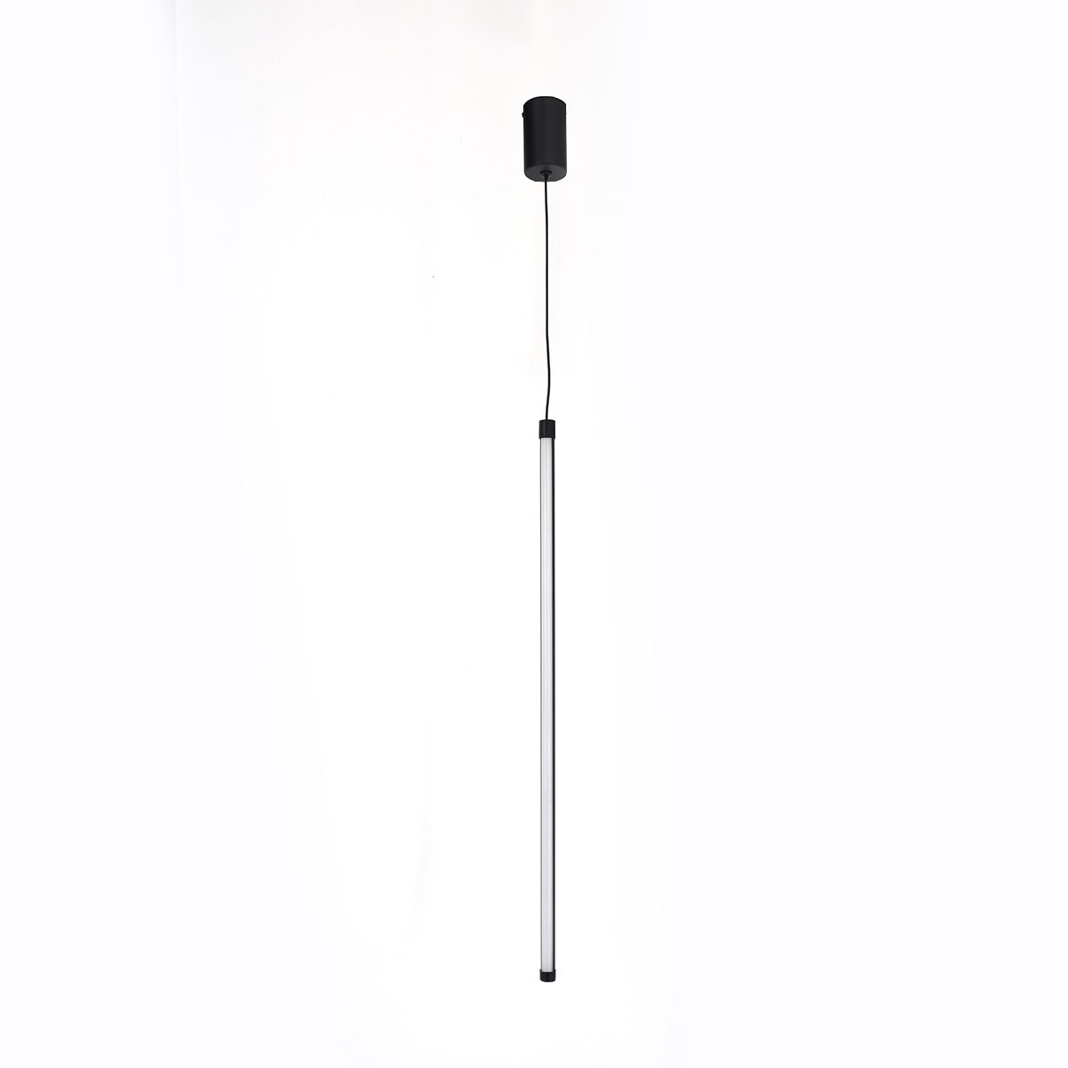 подвесной светильник indigo linea 14024/b/1p black v000127l