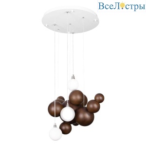 Подвесной светильник Loft IT Ginger 10161 Dark wood