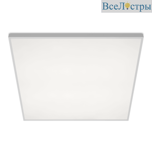 Светодиодная панель Wolta WLPD-40W/01