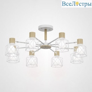 Люстра на штанге Imperium Loft Corf 189481-26