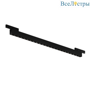 Трековый магнитный светильник Maytoni Points TR193-1-20W3K-M-B