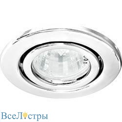 встраиваемый светильник feron dl11 15114