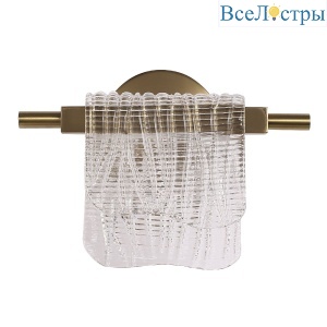 Настенный светильник ST Luce Voile SL6021.201.06