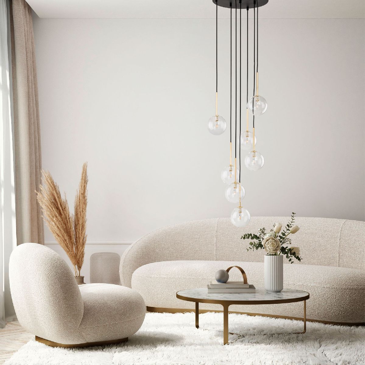 каскадная люстра tk lighting 5362 nilos a068681