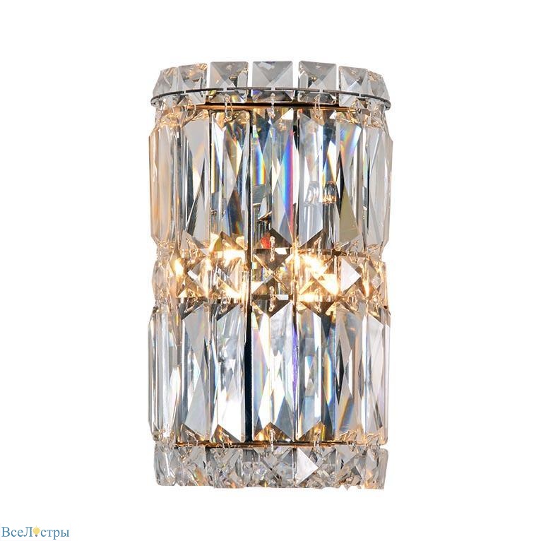 настенный светильник newport 8450 8453/a chrome