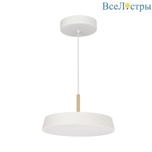 Подвесной светильник Arlight SP-ELEGANT-R300-17W Warm3000 (WH, 120 deg, 230V) 033914(1)