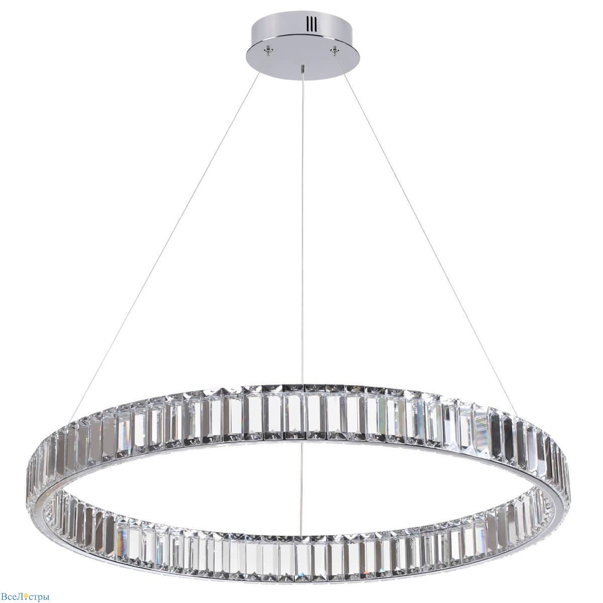 подвесная люстра odeon light vekia 4930/45l