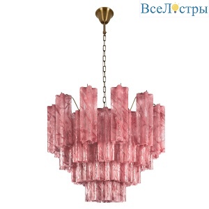 Подвесная люстра Loft IT Murano 10580/600 Pink