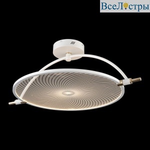 Потолочный светодиодный светильник Wertmark Laura WE430.03.007