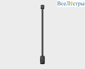 Потолочный крепеж Italline Fantom IT010-4016 black