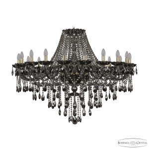 Подвесная люстра Bohemia Ivele Crystal 1415/20/400 G M731