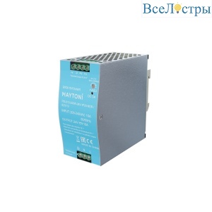 Блок питания Maytoni PSL015 240Вт DC24В IP20 821013