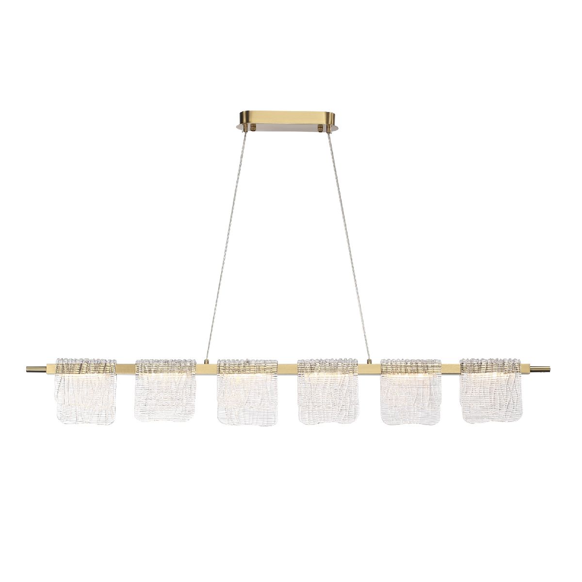 подвесная люстра st luce voile sl6021.203.36