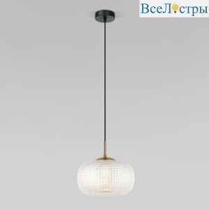Подвесной светильник Eurosvet Gem 50262/1 прозрачный a064963