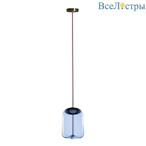 Подвесной светодиодный светильник Loft IT Knot 8133-C mini