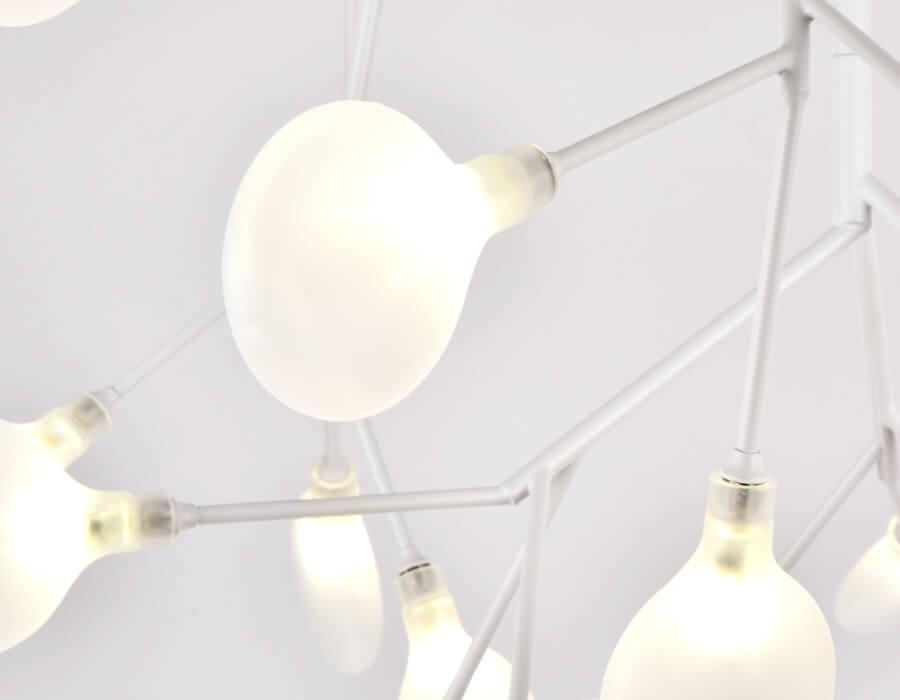 потолочная люстра ambrella light traditional tr3018