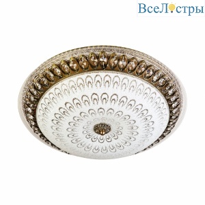 Потолочный светильник LED4U L1109-600 AB