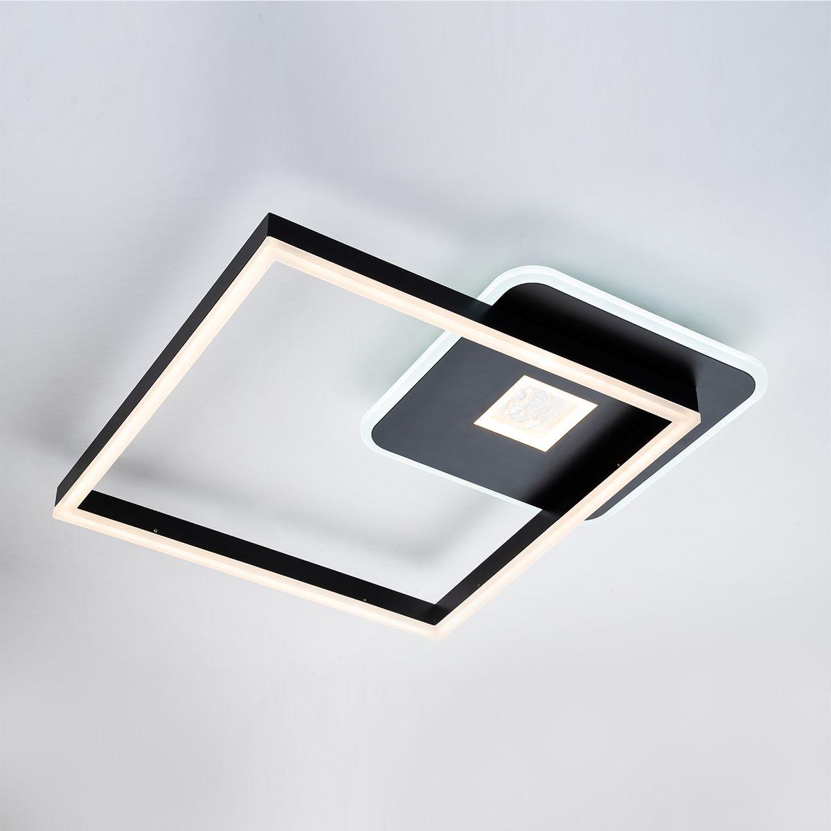 потолочный светодиодный светильник escada arctic 10235/1led bl