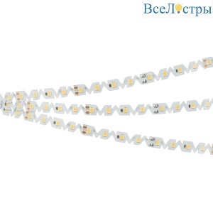 Светодиодная лента Arlight RZ-A80-8mm 24V Warm2700 (8 W/m, IP20, 2835, 5m) 046016