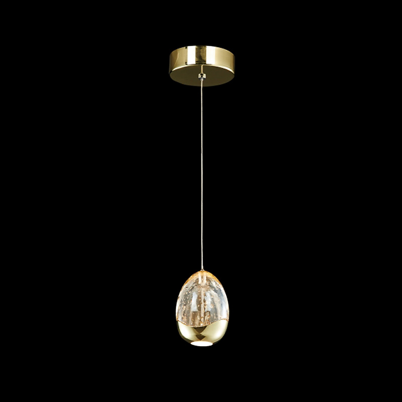 подвесной светильник terrene md13003023-1a gold delight collection