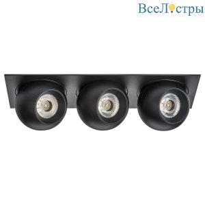 Встраиваемый светодиодный спот Lightstar Urbano (217537+217072+217072+217072) i537727272