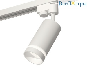 Трековый однофазный светильник Ambrella Light Track System XT6322110 (A2520, C6322, N6228)