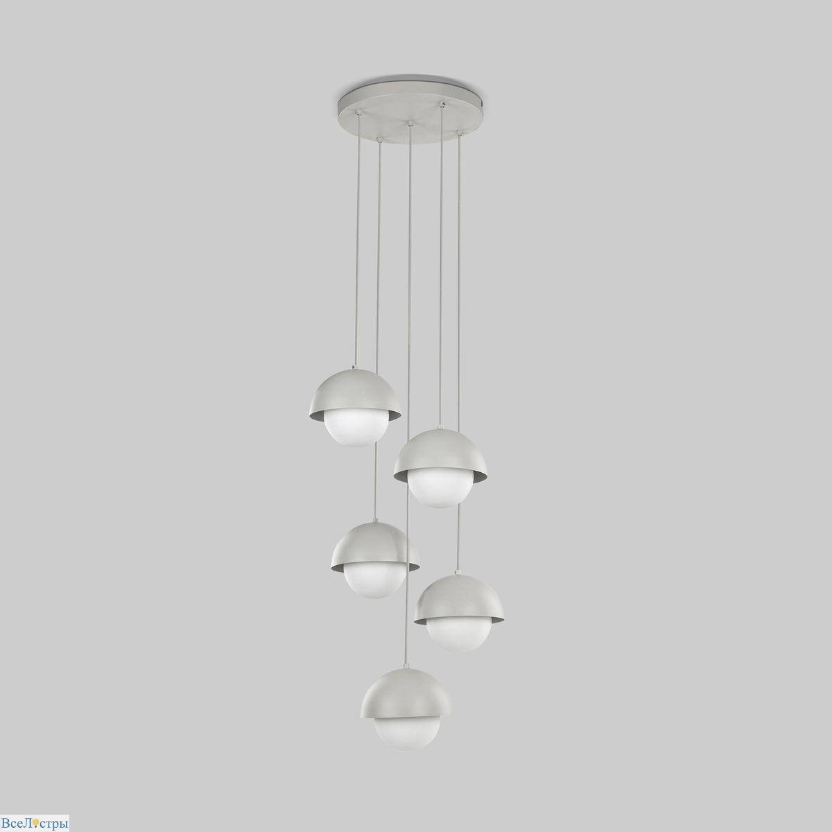 подвесная люстра tk lighting 10214 bono