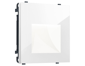 Комплект механизма LED подсветки SIGMA Белый глянец 1.2W 4000K 180-240V 50-60Hz QUANT PRO Ambrella Volt MS117510 (SP1175, PR333)