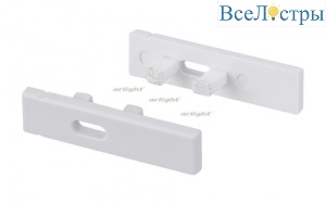 Заглушка Arlight ARH-NANOLINE-5 с отверстием 023913