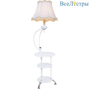 Торшер Reluce 01754-2.6-01 WH