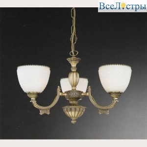 Подвесная люстра Reccagni Angelo L 7055/3