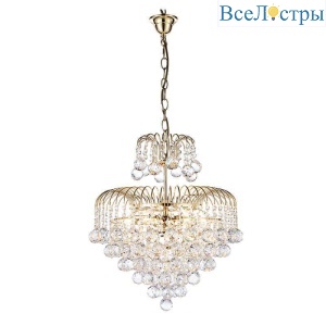 Подвесная люстра Arti Lampadari Bellagio E 1.5.50.100 G