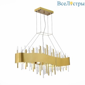 Подвесная люстра ST Luce Olvera SL1633.213.08