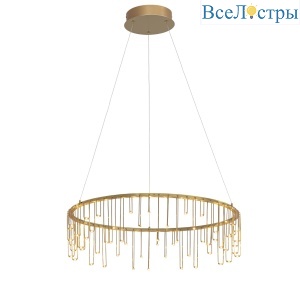Подвесной светильник Delight Collection MD23001008-1B gold