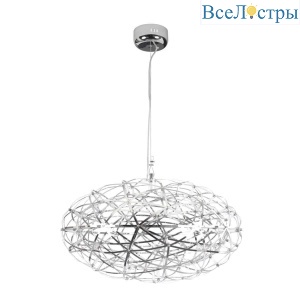 Подвесной светодиодный светильник Loft IT Raimond 1898/750 Chrome