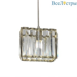 Подвесной светильник Delight Broadway 2466-1 br.champagne gold