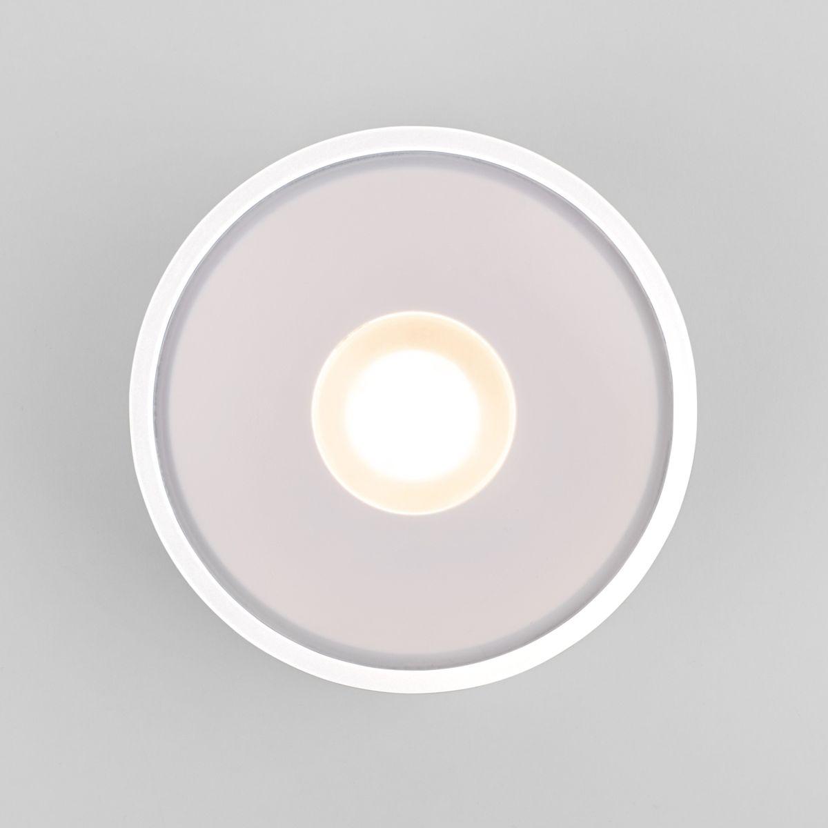 уличный светодиодный светильник elektrostandard light led 35141/h белый 4690389180132