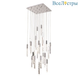Подвесная люстра Lussole Littlerock LSP-7098