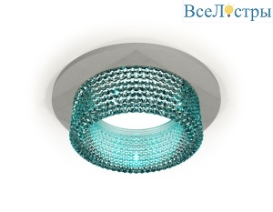 Встраиваемый светильник Ambrella Light Techno Spot XC6514043 (C6514, N6153)